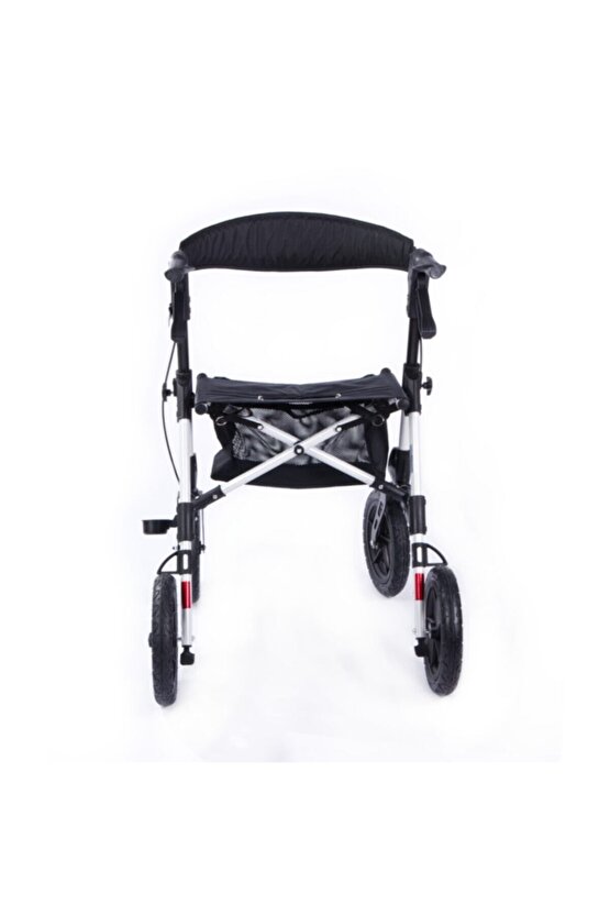 Comfort Plus DM-800 Büyük Tekerlekli Alüminyum Rolatör