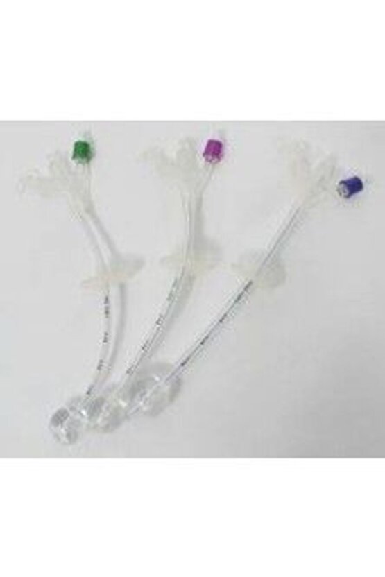 Gastrostomi Beslenme Tüpü %100 Silikon 14 Fr