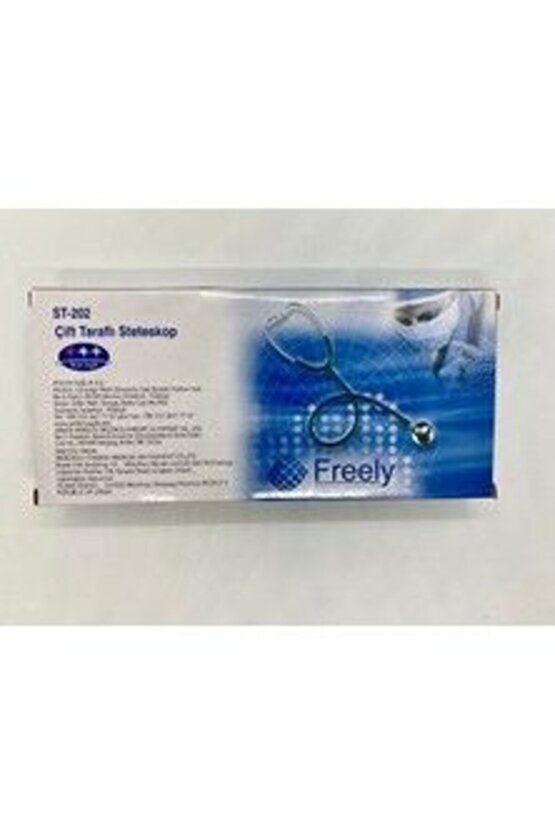 Çift Taraflı Stetskop