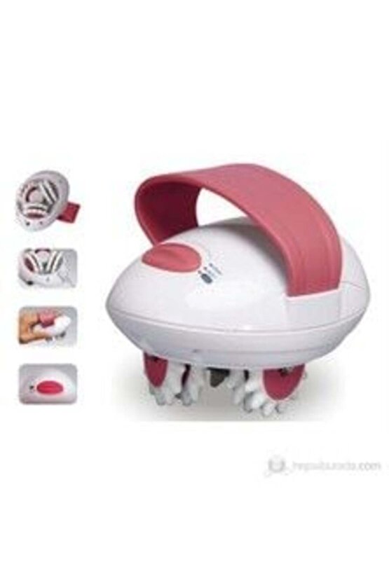 AC-555 Alman Tasarımlı ve Masaj Aleti