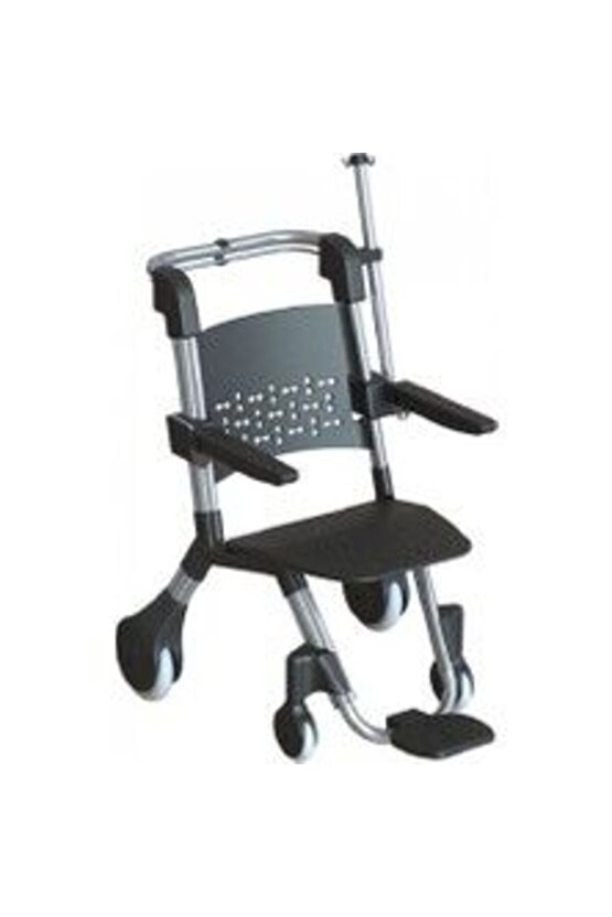 P007 Carry Iç Içe Geçebilen Hastane Tipi Transfer Sandalyesi