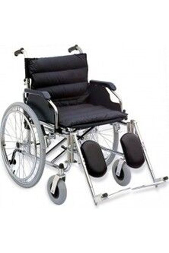 KY951AC-56 Özellikli Büyük Beden Manuel Tekerlekli Sandalye