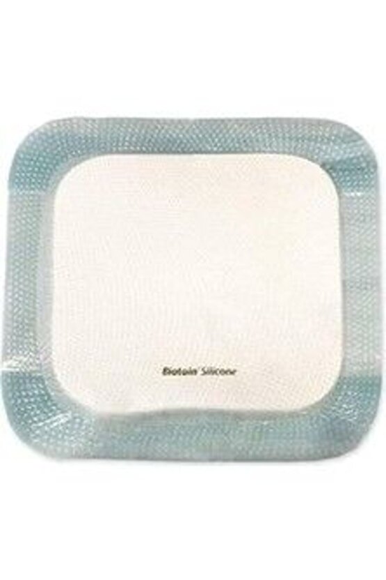 Coloplast 33437 Biatain Silikon Yapışkan Köpüklü 15 x 15 10lu