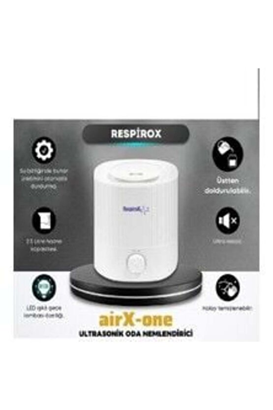 Ultrasonik Soğuk Buhar Makinesi Oda Nemlendirici