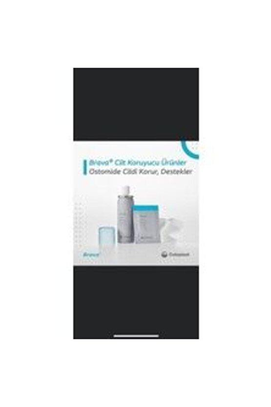 Coloplast Brava Cilt Koruyucu Sprey 50 ml 769467116190