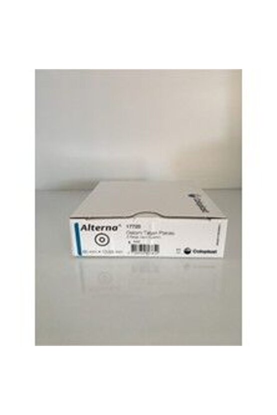 Coloplast Ostomi Taban Plakası 60 Mm 5 Adet-17720 (Sadece Adaptör)