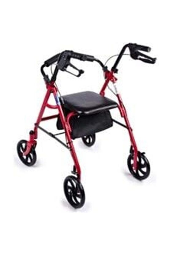 DM-9144 Alüminyum Rolatör Yürüteç