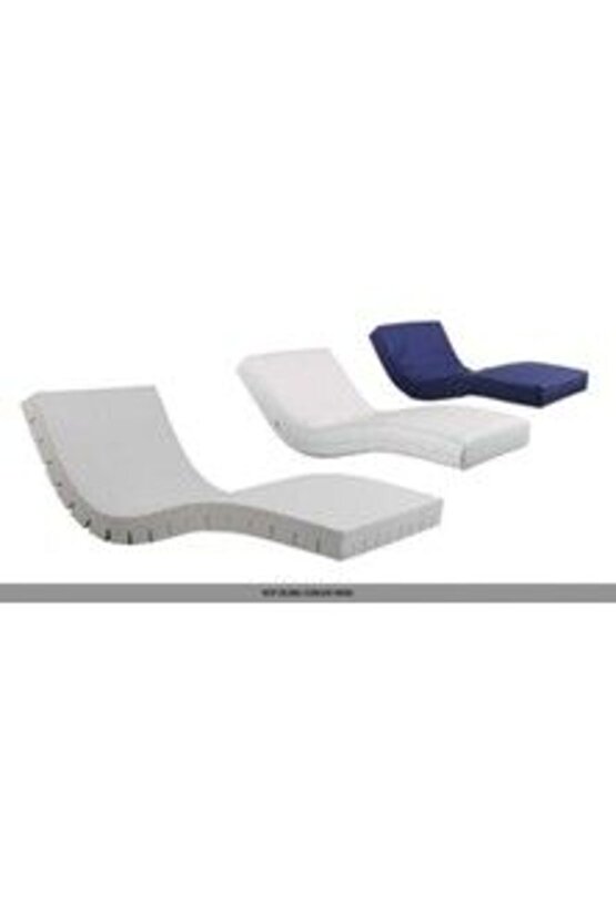 Visco Obez Yatağı 90X190X14 cm