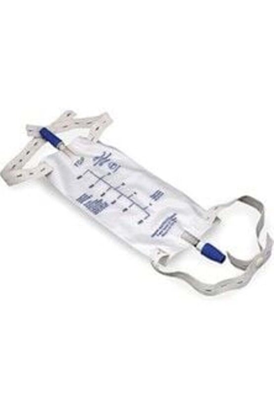 Idrar Torbası Bacağa Bağlamalı - 3 Adet