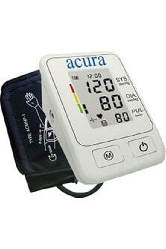 Ac-9080 Dijital Koldan Ölçer Tansiyon Aleti