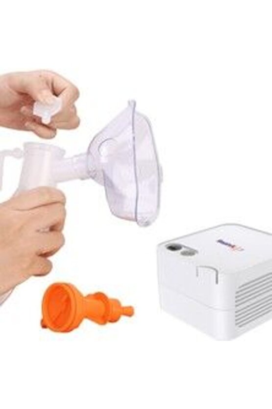 AXD-303 Kompresörlü Nebülizatör