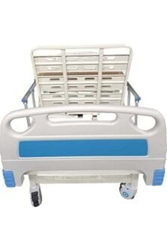 Ryatm2 2 Motorlu (Piston Motor) 5 Bar Tabanca Korkuluklu Yatak