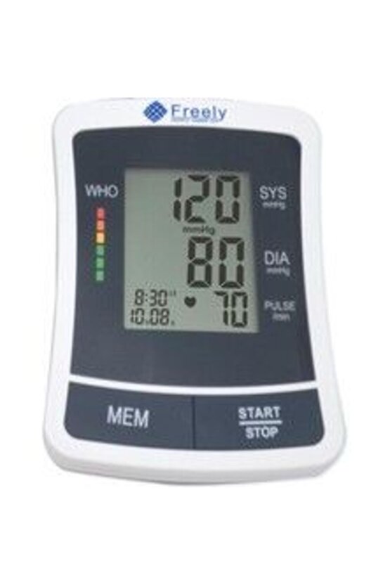 Koldan Konuşan Tansiyon Aleti Bp 1209