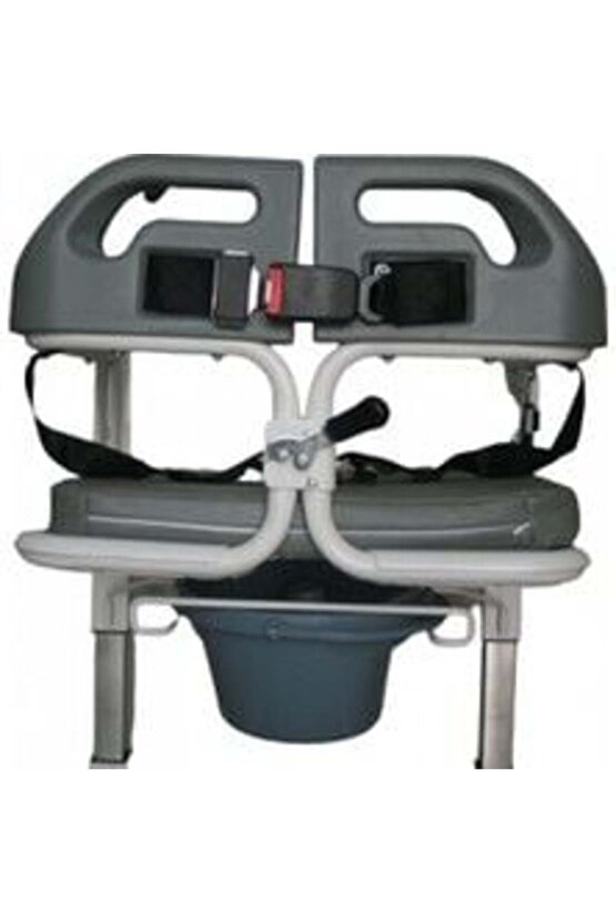 P771 Tuvaletli Transfer Sandalyesi Elektrikli