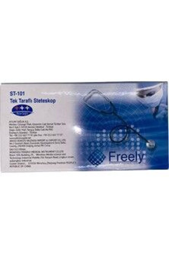 Tek Taraflı Stetskop