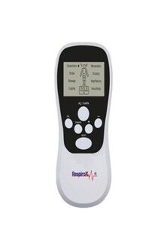 Rtc-01 Pilli Masaj Aleti Tens Cihazı 4 Pedli