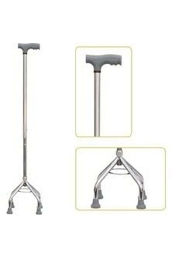 KY924 Quatripot Baston 4 Lü