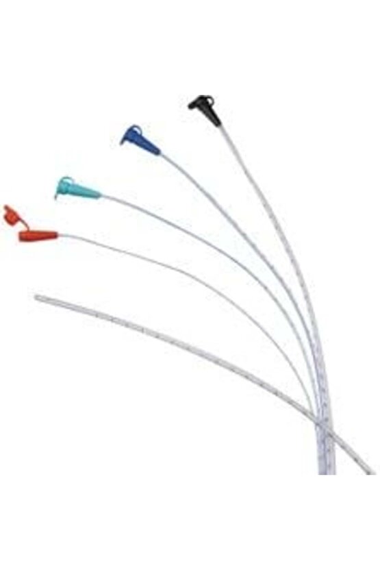 Beslenme Sondası Pvc Steril No:6 10 Adet Emzirme Destekleyici Sistem