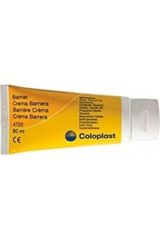 Coloplast 4720 Comfeel Koruyucu Bariyer Krem 60 ml