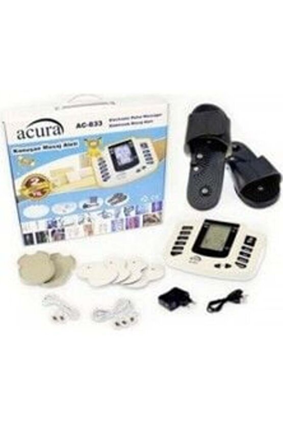 Ac 833 Ultra Tenss Cihazı