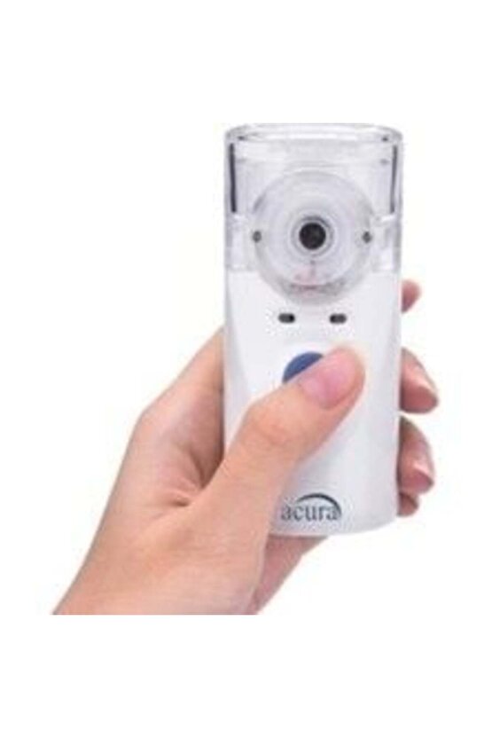 Ac 4020 Taşınabilir Mesh Nebulizatör Çok Hafif Süper Sessiz