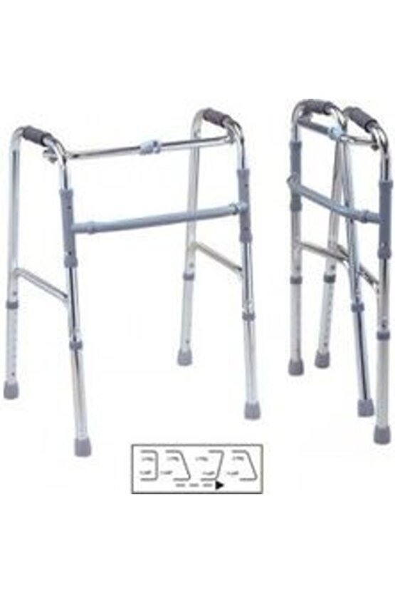 DY913L Yetişkin Alüminyum Wolker