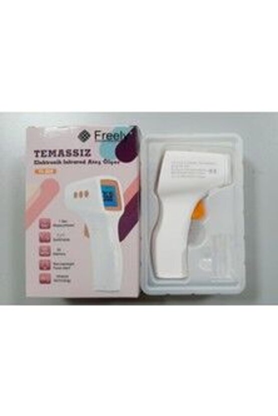 Frelly Freely Temassız Ateş Ölçer (YL-300)