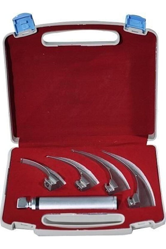 Nm Di-78545 Laringoskop 4 Blade