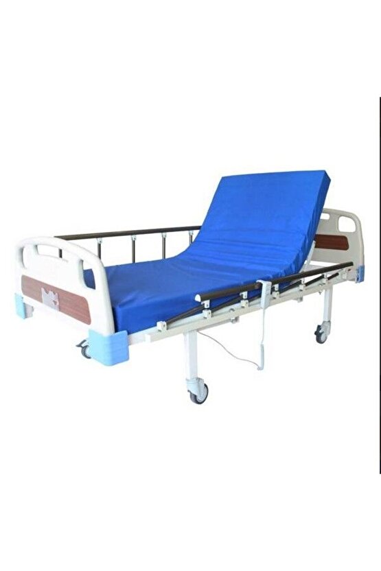 Full Abs Kumandalı Elektrikli Hasta Yatağı