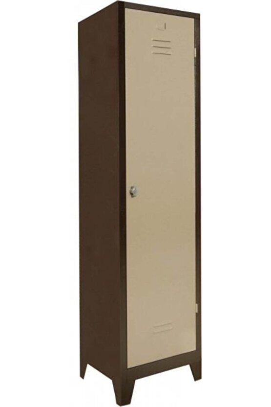 Tekli Kapılı Soyunma Dolabı