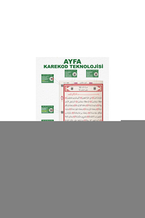 Negadaskop 2,4 x 84 x 52 Cm