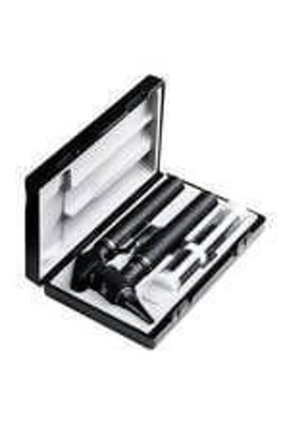 Ri-mini Cep Tipi Otoskop-Oftalmaskop Seti 3012