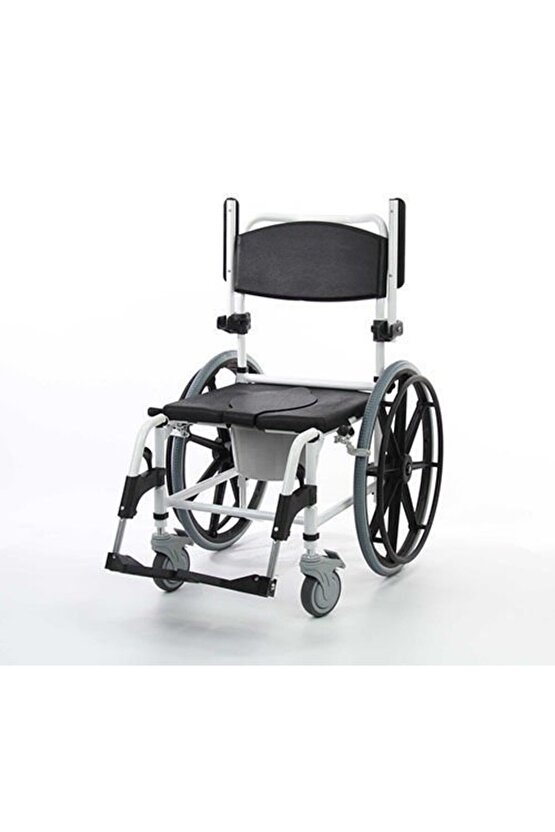 Klozetli Tekerlekli Sandalye