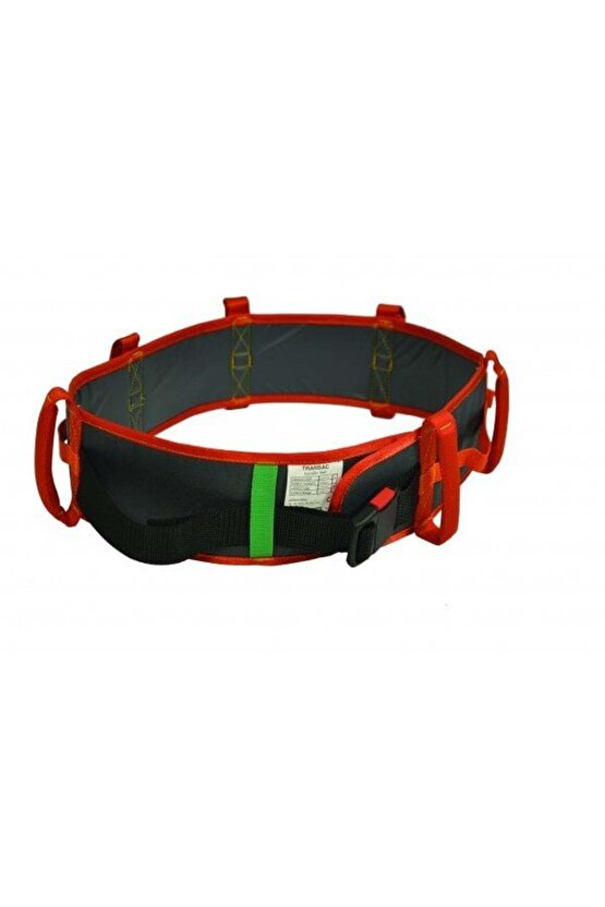 Herdegen Turnaxe Transac Hasta Kaldırma ve Transfer Kemeri Xlarge Bel Ölçüsü 150 Cm.