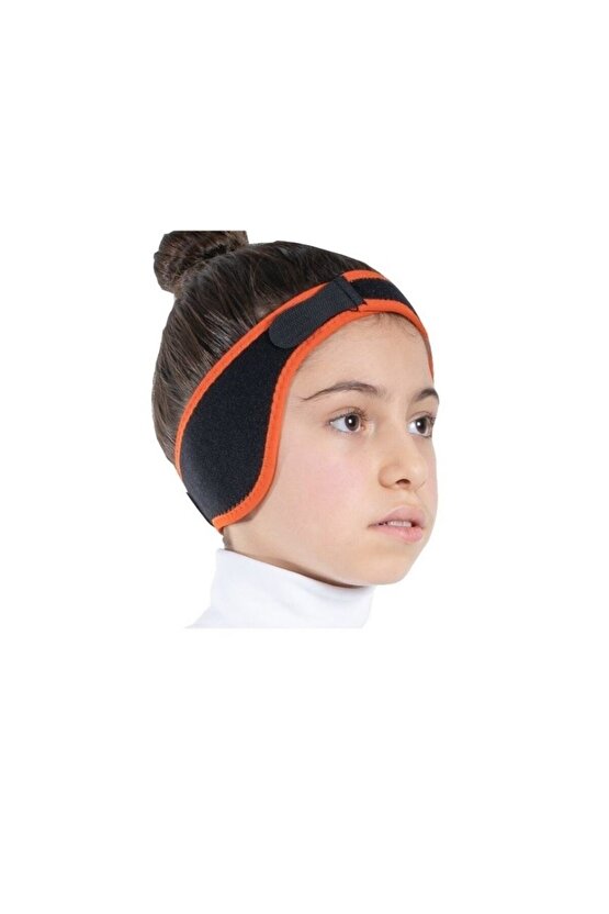 Çocuklar için Kulak Koruyucu ve Su Bandı, Tıkaç ile Güvenli ve Konforlu Kullanım