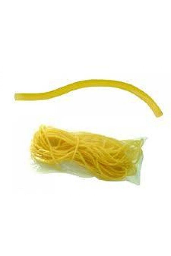 Diren Lastiği-Serum Lastiği Boyut İç Çapı 8 mm