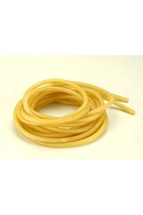 Diren Lastiği-Serum Lastiği Boyut İç Çapı 8 mm