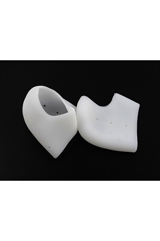 Silikon Koruyucu Ayak Bileği Jel Desteği Plantar Fasiit Topuk Dikeni