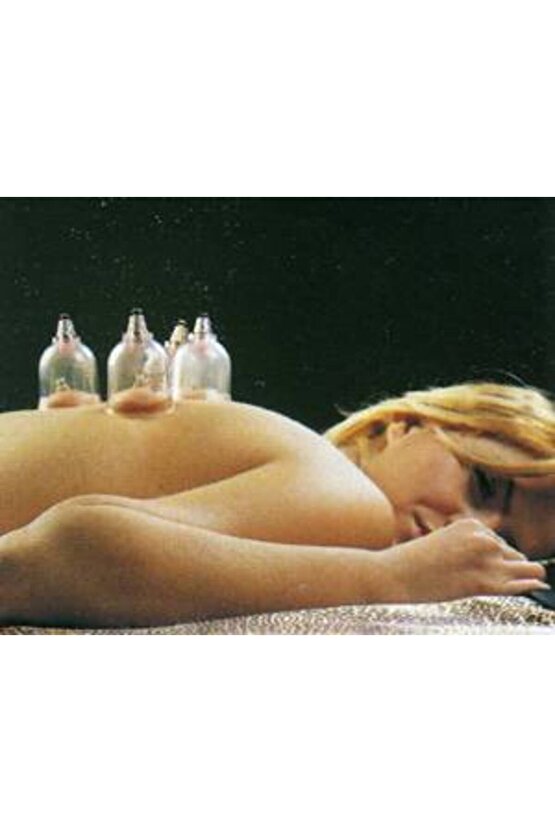 Hacamat Kupa Seti Kupa Çekme Aleti 24 Lü KUPA