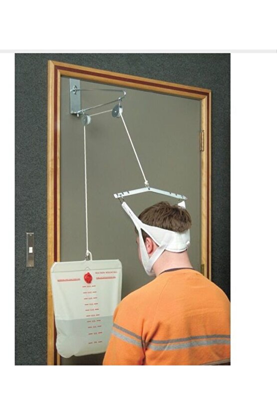 Fabtrack Overdoor Servikal Traksiyon