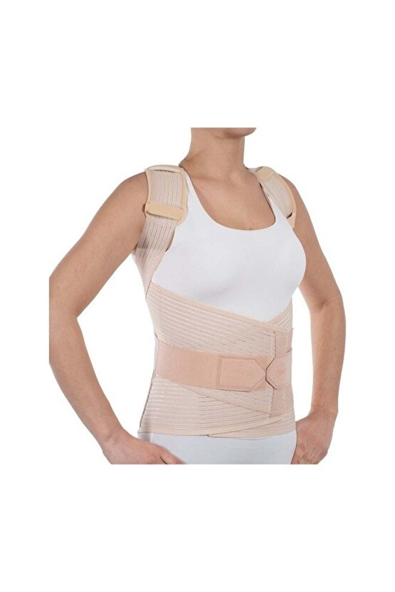 Xlarge Dorse Lomber Korse, Rahat ve Destekleyici, Sağlıklı Günler İçin