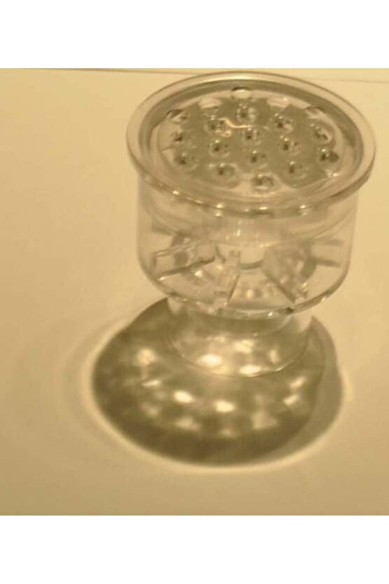 Konsantrator Tuzluk Filtresi Pall Üst Adaptor