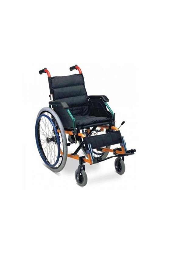 Leo 183 Çocuk Tekerlekli Sandalyesi