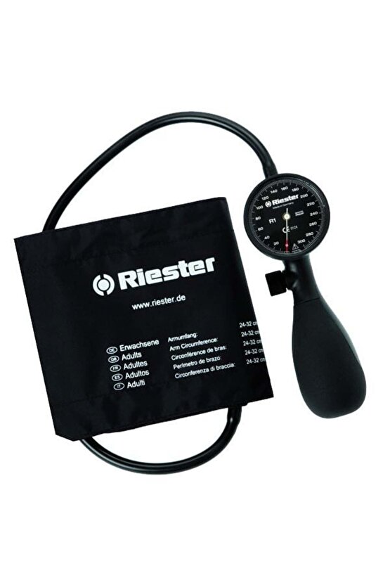Riester Tansiyon Aleti 1250 Anti Şok