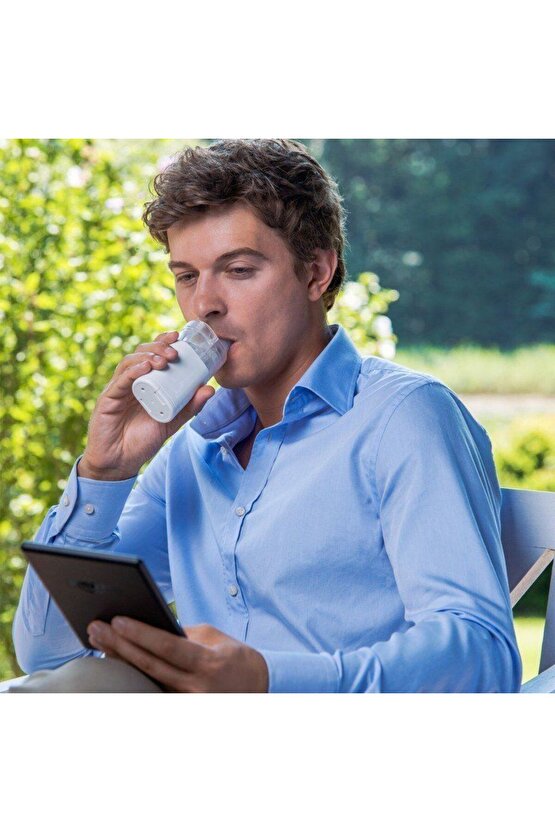 U100 Elde Taşınabilir Nebulizatör