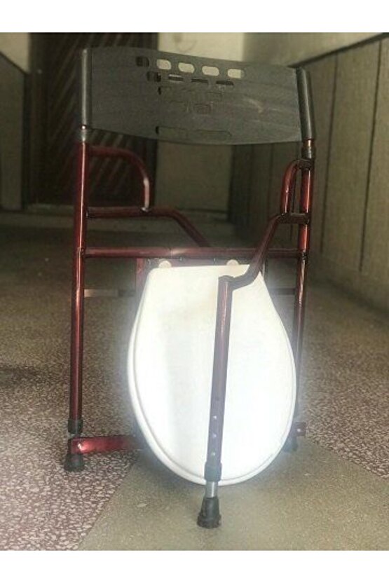 Hasta Klozet Oturağı