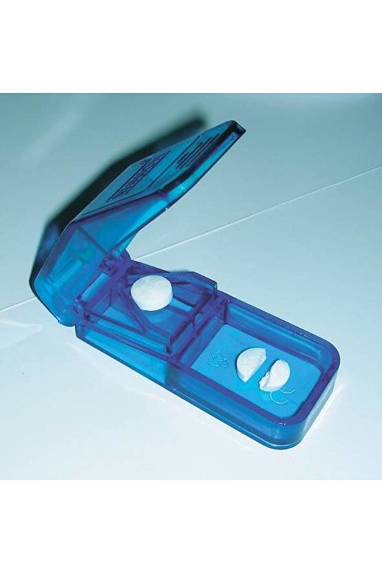 Tablet Kesici İlaç Kesme İlaç Kırma