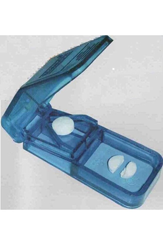 Tablet Kesici İlaç Kesme İlaç Kırma