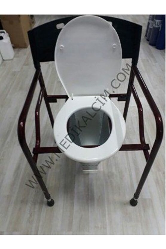 WC Yükseltici Seyyar