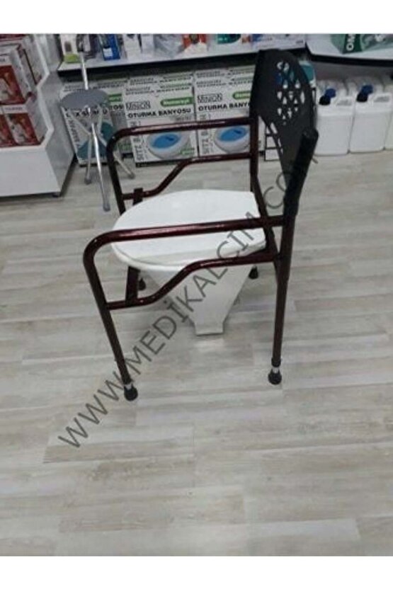 WC Yükseltici Seyyar